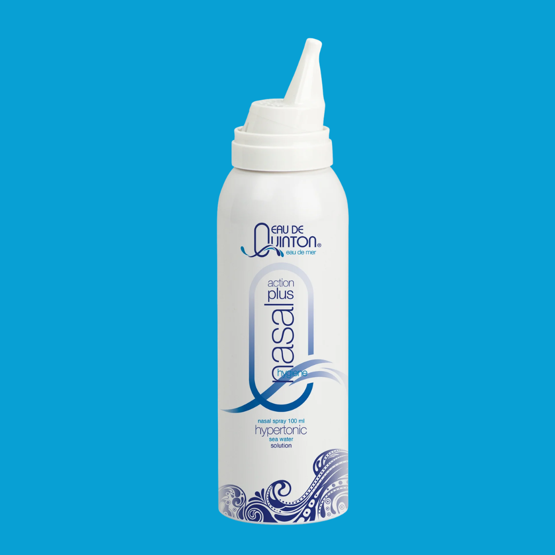 Action Plus Quinton® Action Plus Nasal Spray