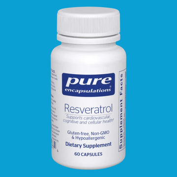 Pure Encapsulations Resveratrol 