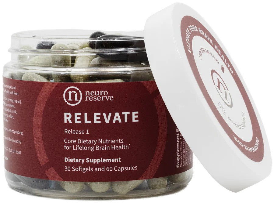 RELEVATE - ROCK RIDGE PHARMACY