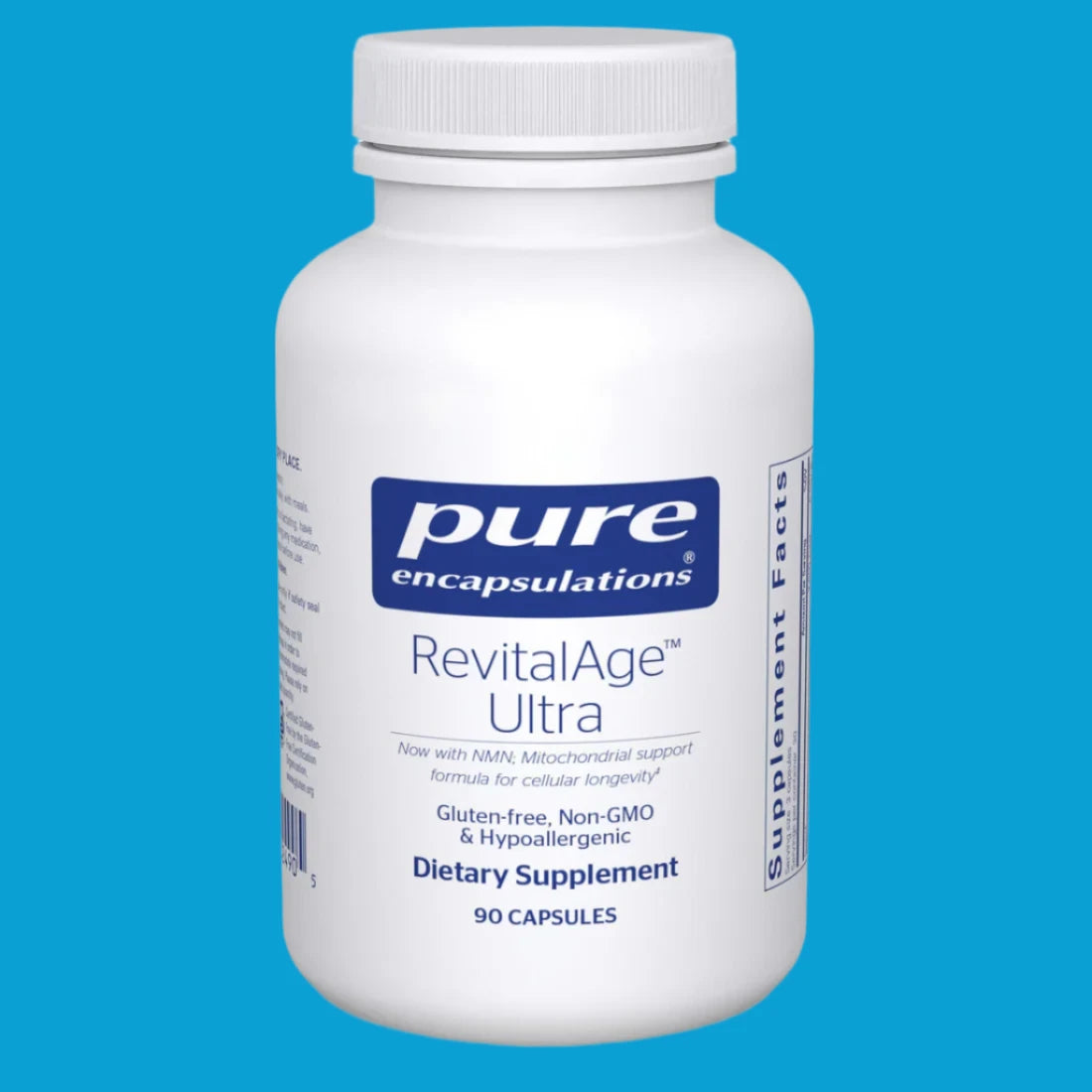 RevitalAge™ Ultra - Advanced Anti-Aging Formula with NR & ALA