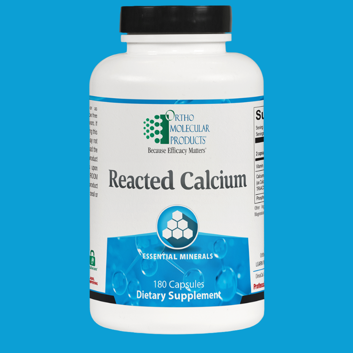 Reacted Calcium - ROCK RIDGE PHARMACY