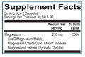 Reacted Magnesium - ROCK RIDGE PHARMACY