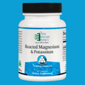 Reacted Magnesium & Potassium - ROCK RIDGE PHARMACY