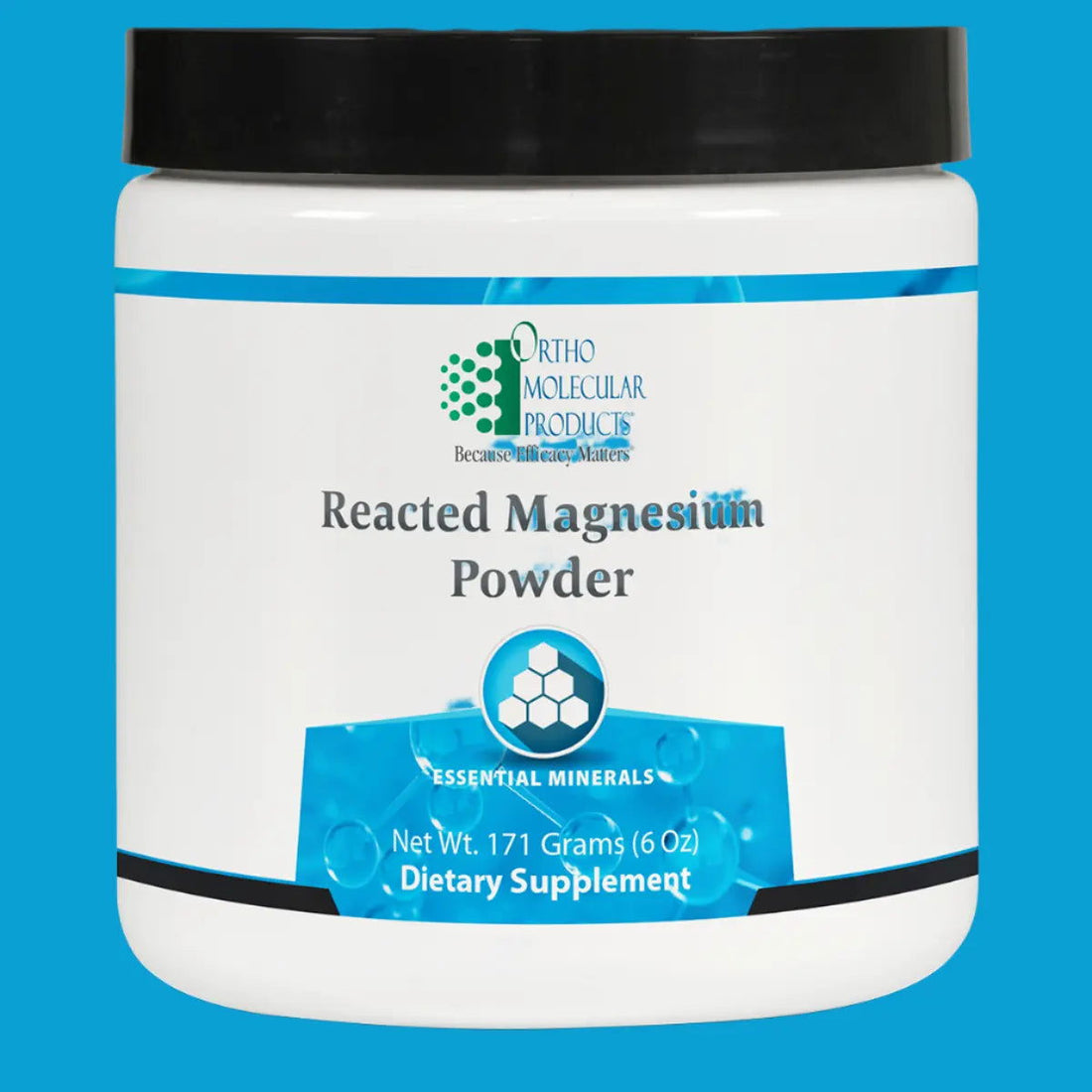 Reacted Magnesium Powder - ROCK RIDGE PHARMACY