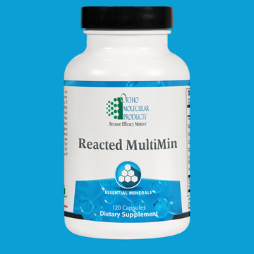 Reacted MultiMin - ROCK RIDGE PHARMACY