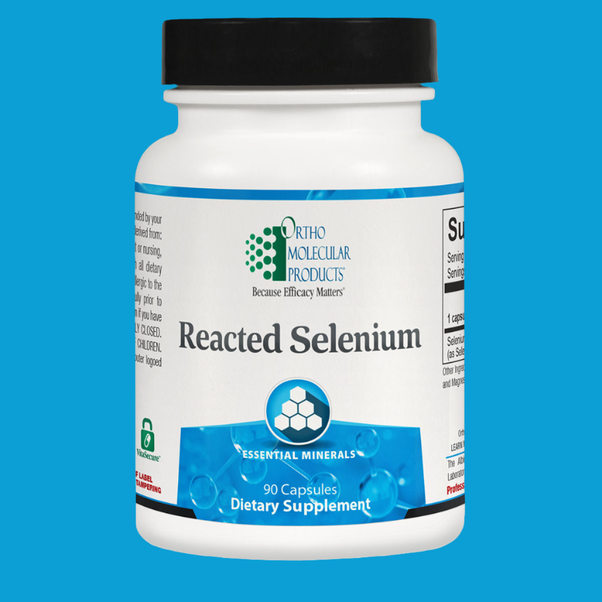 Reacted Selenium - ROCK RIDGE PHARMACY