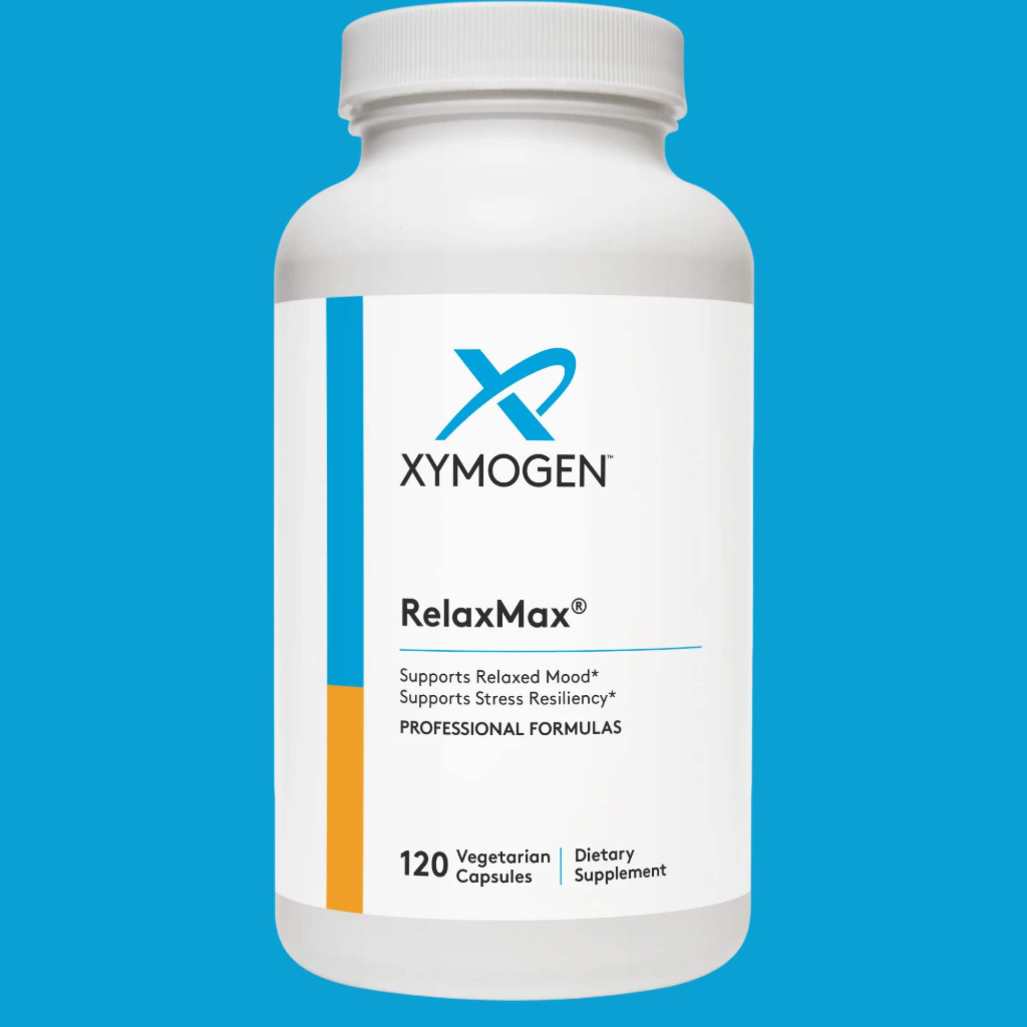RelaxMax® – Mood, Calm & Stress Response Support