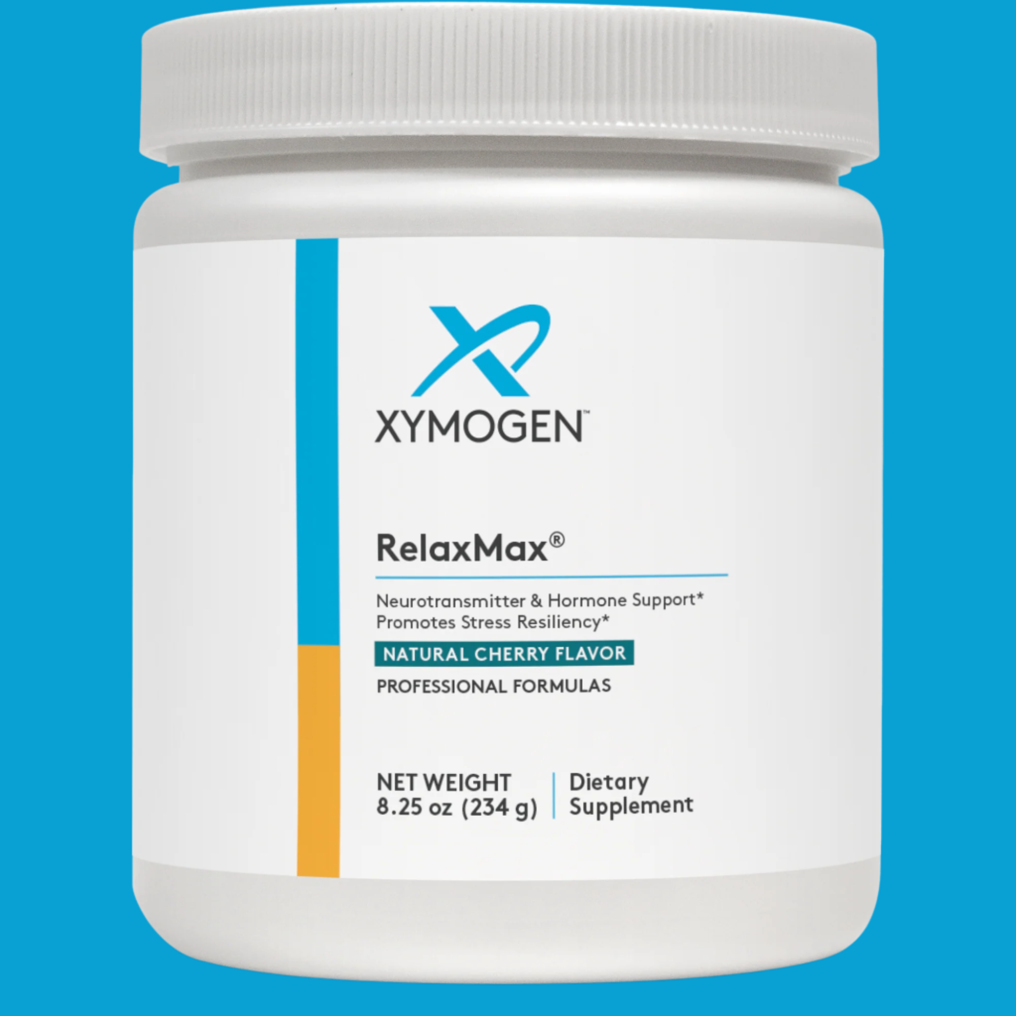 RelaxMax® Powdered Drink – Cherry-Flavored Calm & Mood Support