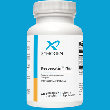 Resveratin™ Plus – Longevity, Antioxidant & Heart Health Support