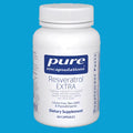 Resveratrol EXTRA - High-Potency Antioxidant Supplement