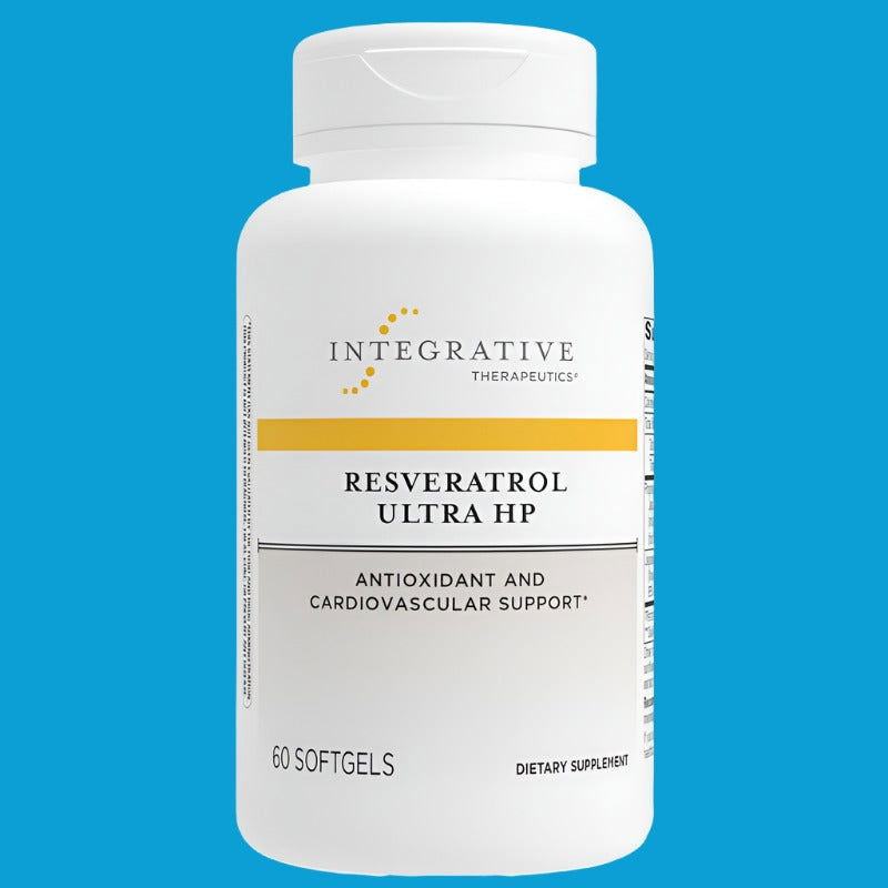 Resveratrol Ultra HP - ROCK RIDGE PHARMACY