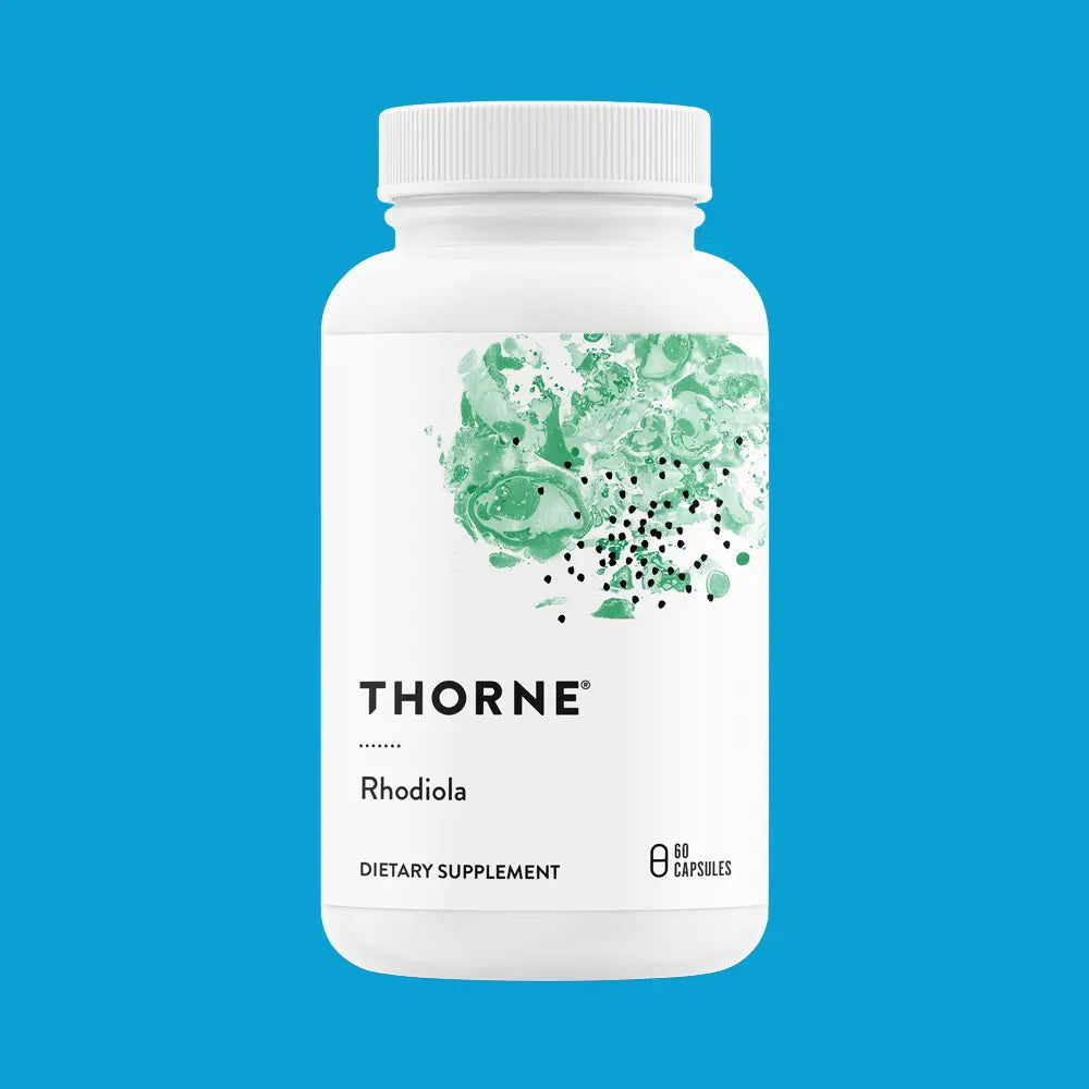 Rhodiola - ROCK RIDGE PHARMACY