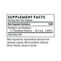 Riboflavin 5'-Phosphate - ROCK RIDGE PHARMACY