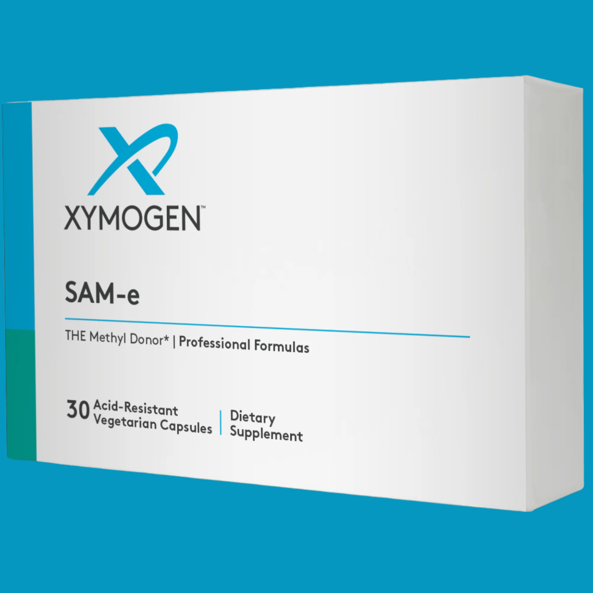 SAM-e – Mood, Methylation & Liver Support