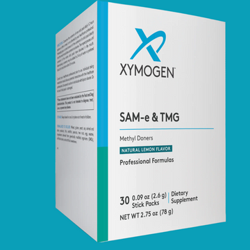 SAM-e & TMG – Methylation, Mood & Liver Support Powder
