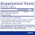 SAMe (S-Adenosylmethionine) 60's - ROCK RIDGE PHARMACY
