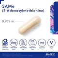 SAMe (S-Adenosylmethionine) 60's - ROCK RIDGE PHARMACY