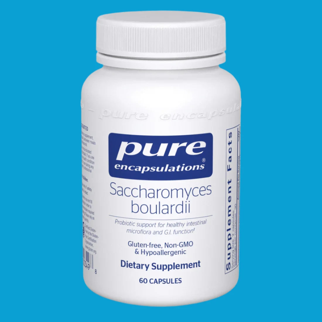 Saccharomyces Boulardii Probiotic