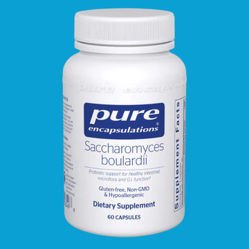 Saccharomyces Boulardii Probiotic