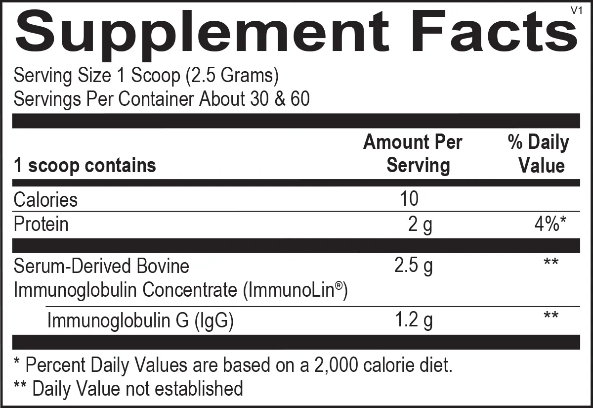 SBI Protect Powder - ROCK RIDGE PHARMACY