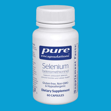 Selenium Selenomethionine - Immune & Antioxidant Support