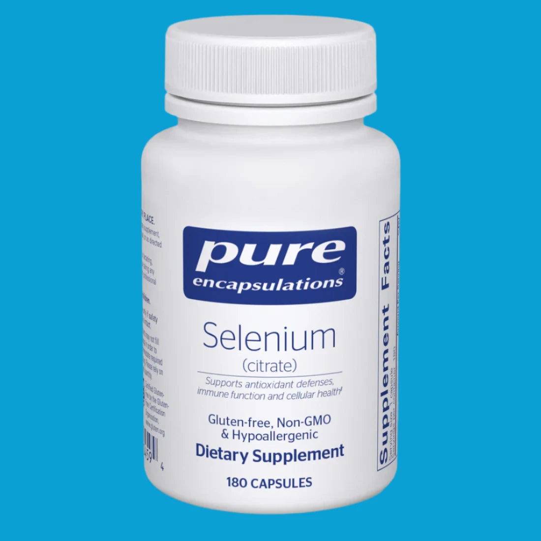 Selenium Citrate Supplement