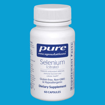 Selenium Citrate Supplement