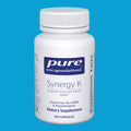 Synergy K Supplement – Bone & Vascular Health Support