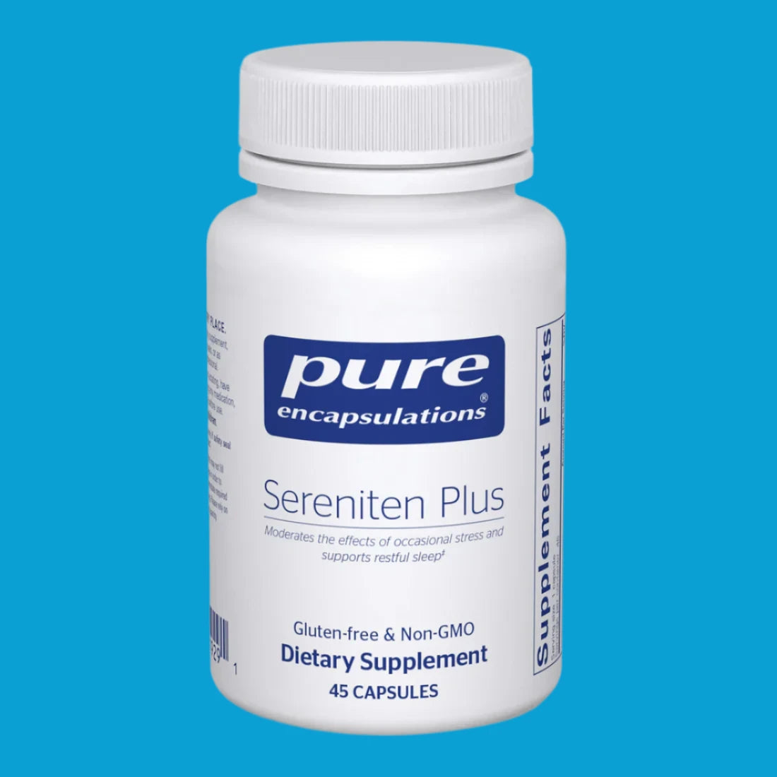 Sereniten Plus - Restful Sleep & Stress Relief Supplement