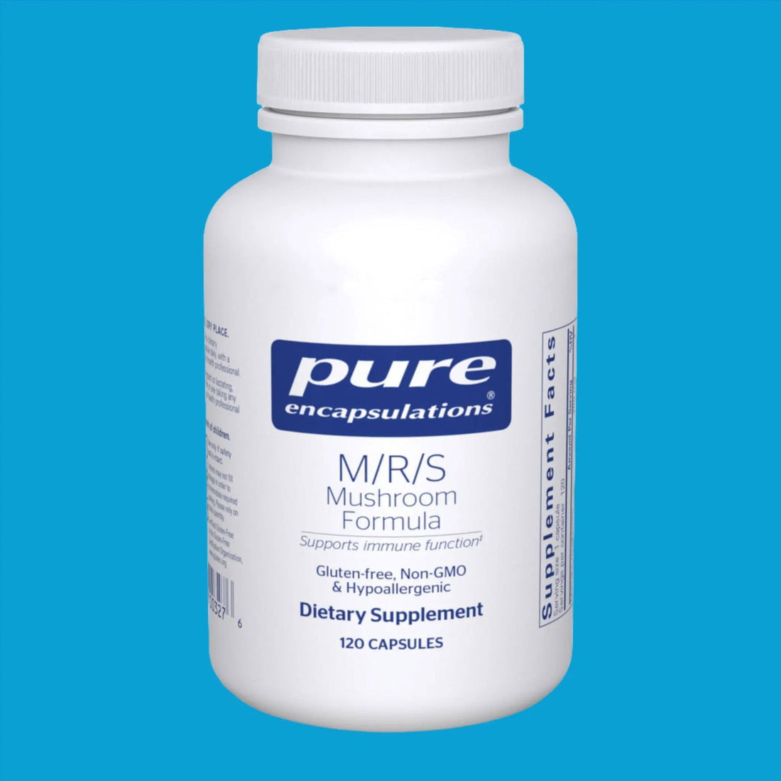M/R/S Mushroom Formula - ROCK RIDGE PHARMACY