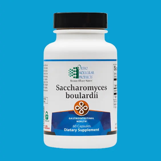 Saccharomyces boulardii - ROCK RIDGE PHARMACY