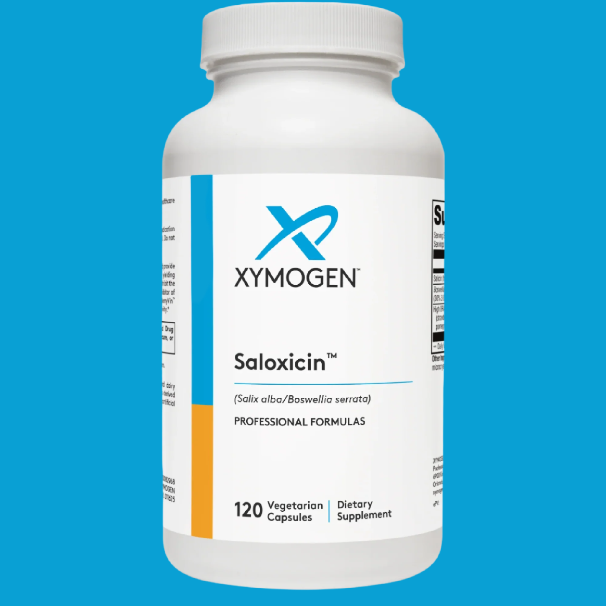 Saloxicin™ – Joint Comfort, Inflammation & Antioxidant Support