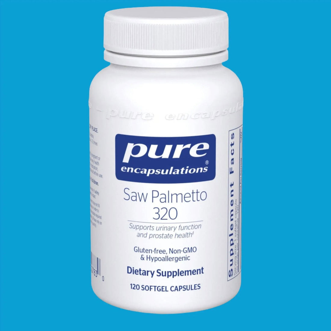 Saw Palmetto 320 - ROCK RIDGE PHARMACY