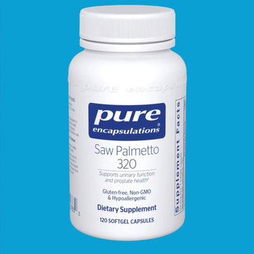 Saw Palmetto 320 - ROCK RIDGE PHARMACY