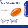 Saw Palmetto 320 - ROCK RIDGE PHARMACY