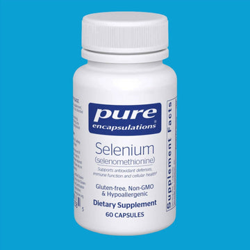 Selenium (selenomethionine) - ROCK RIDGE PHARMACY