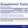 Selenium (selenomethionine) - ROCK RIDGE PHARMACY