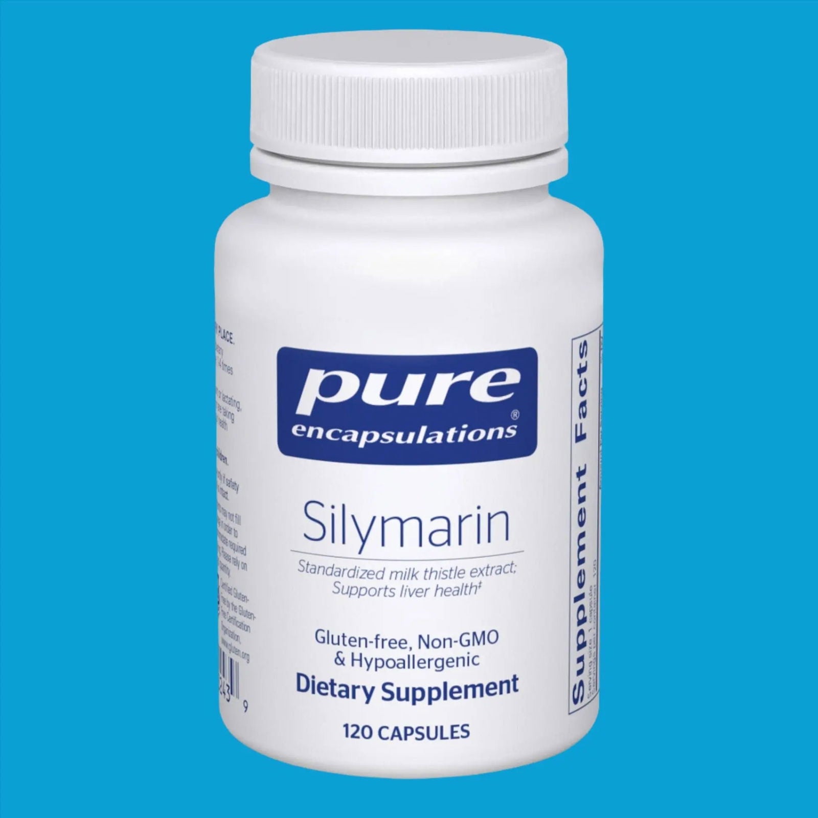 Silymarin - ROCK RIDGE PHARMACY