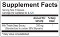 Silymarin Forte - ROCK RIDGE PHARMACY