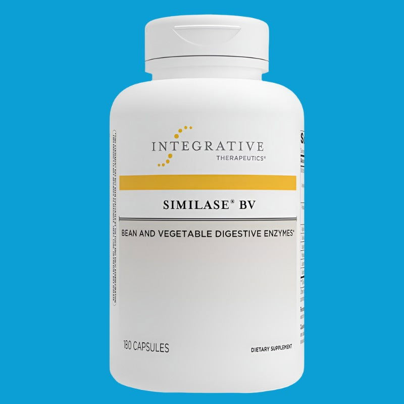 Similase BV Bean & Vegetable Digestive Enzymes - ROCK RIDGE PHARMACY