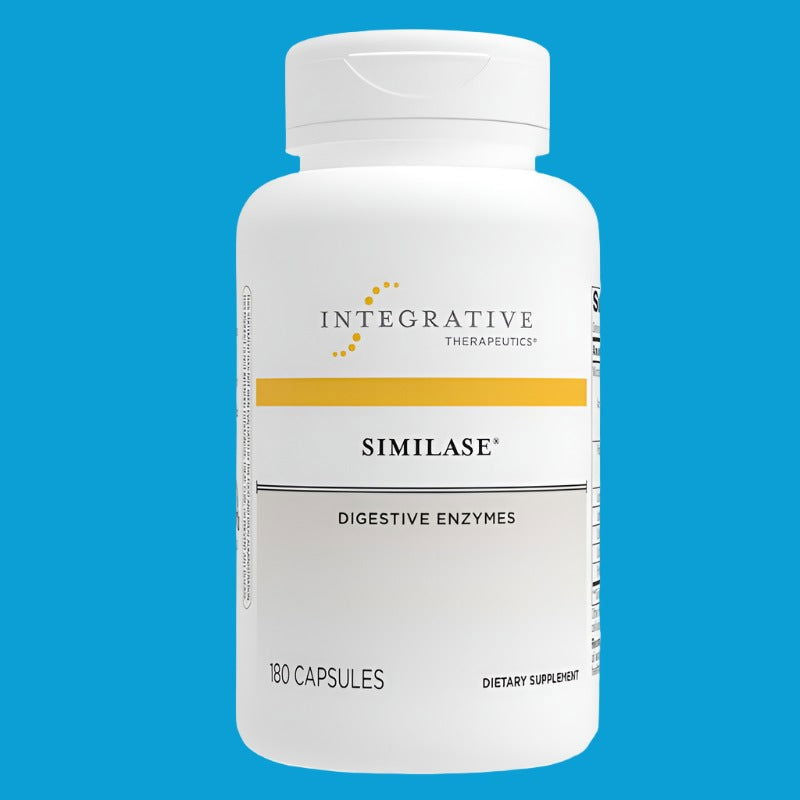 Similase Digestive Enzymes - ROCK RIDGE PHARMACY