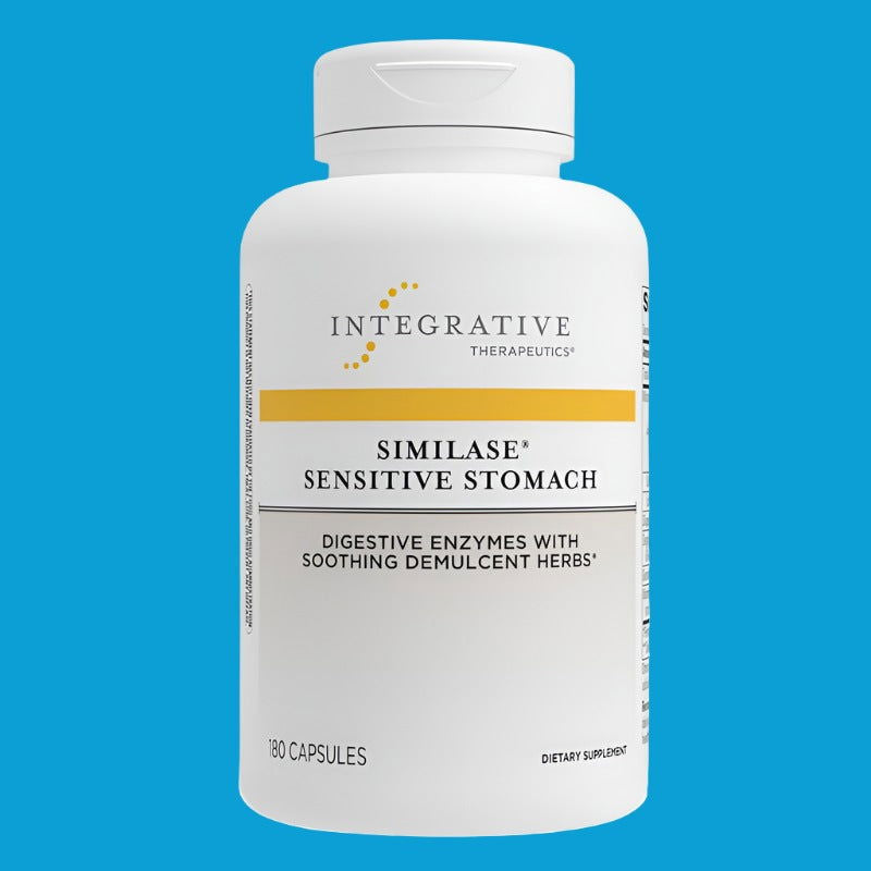 Similase Sensitive Stomach Digestive Enzymes - ROCK RIDGE PHARMACY