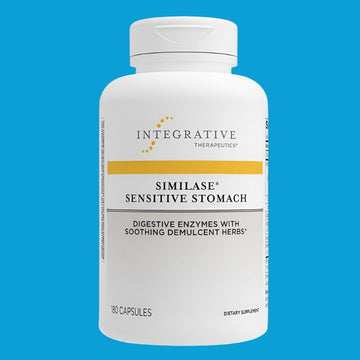 Similase Sensitive Stomach Digestive Enzymes - ROCK RIDGE PHARMACY