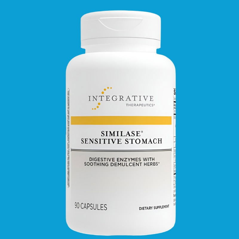 Similase Sensitive Stomach Digestive Enzymes - ROCK RIDGE PHARMACY
