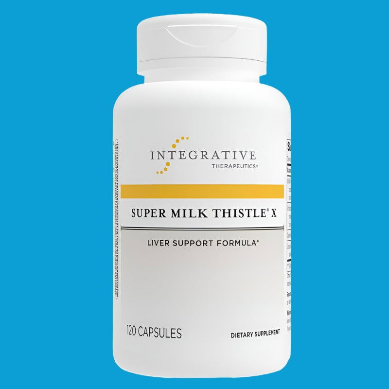 Super Milk Thistle X - ROCK RIDGE PHARMACY