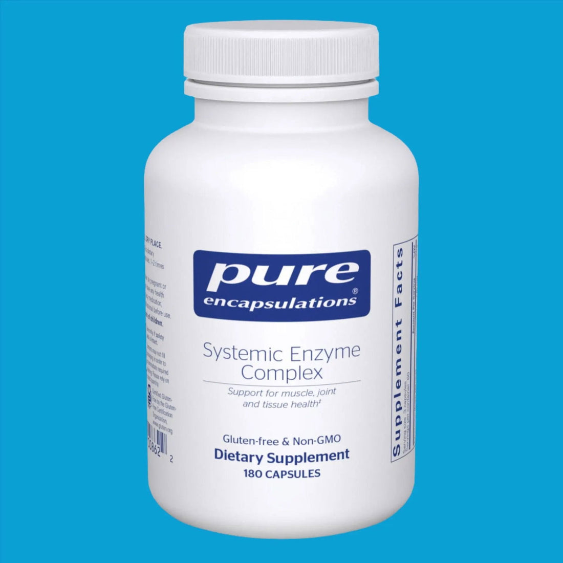 Systemic Enzyme Complex - ROCK RIDGE PHARMACY