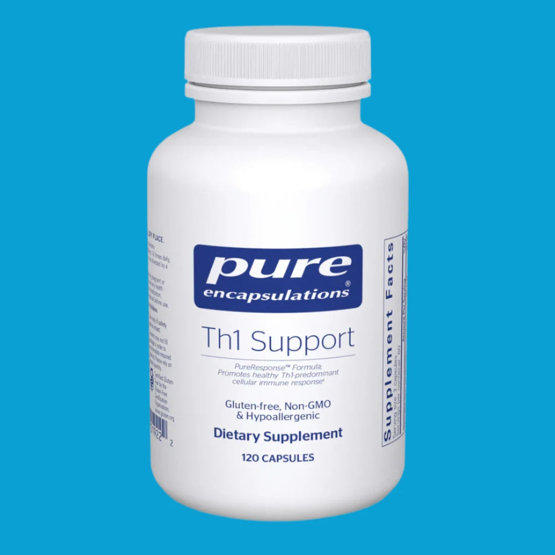 Th1 Support - Boost Immune Defense with Th1 Cell Activation