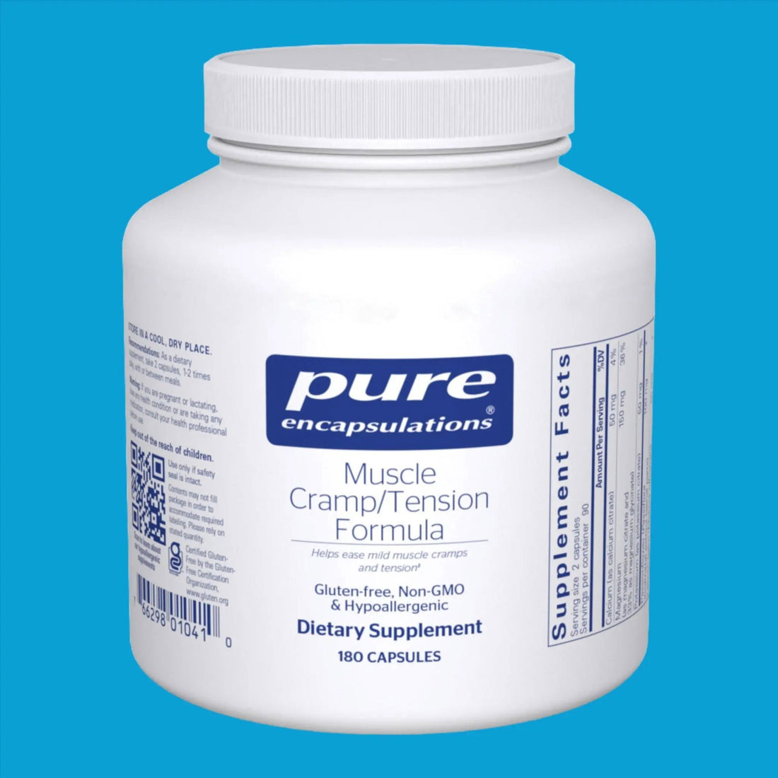 Muscle Cramp/Tension Formula - ROCK RIDGE PHARMACY