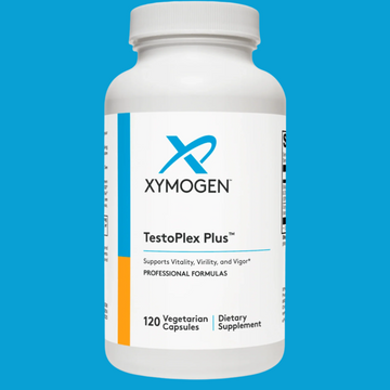 TestoPlex Plus™ – Hormonal Vitality & Performance Support