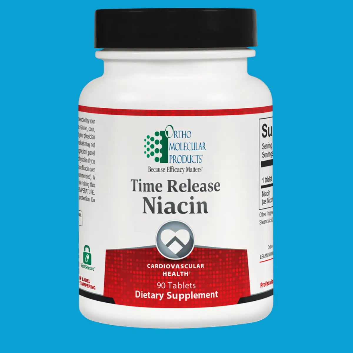 Time Release Niacin - ROCK RIDGE PHARMACY